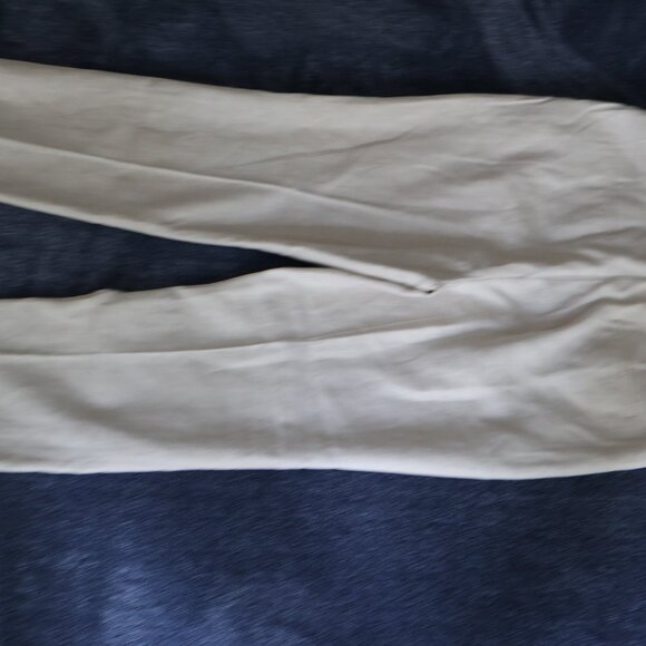 J Crew Kate straight-leg pant in stretch linen blend - Picture 2 of 4
